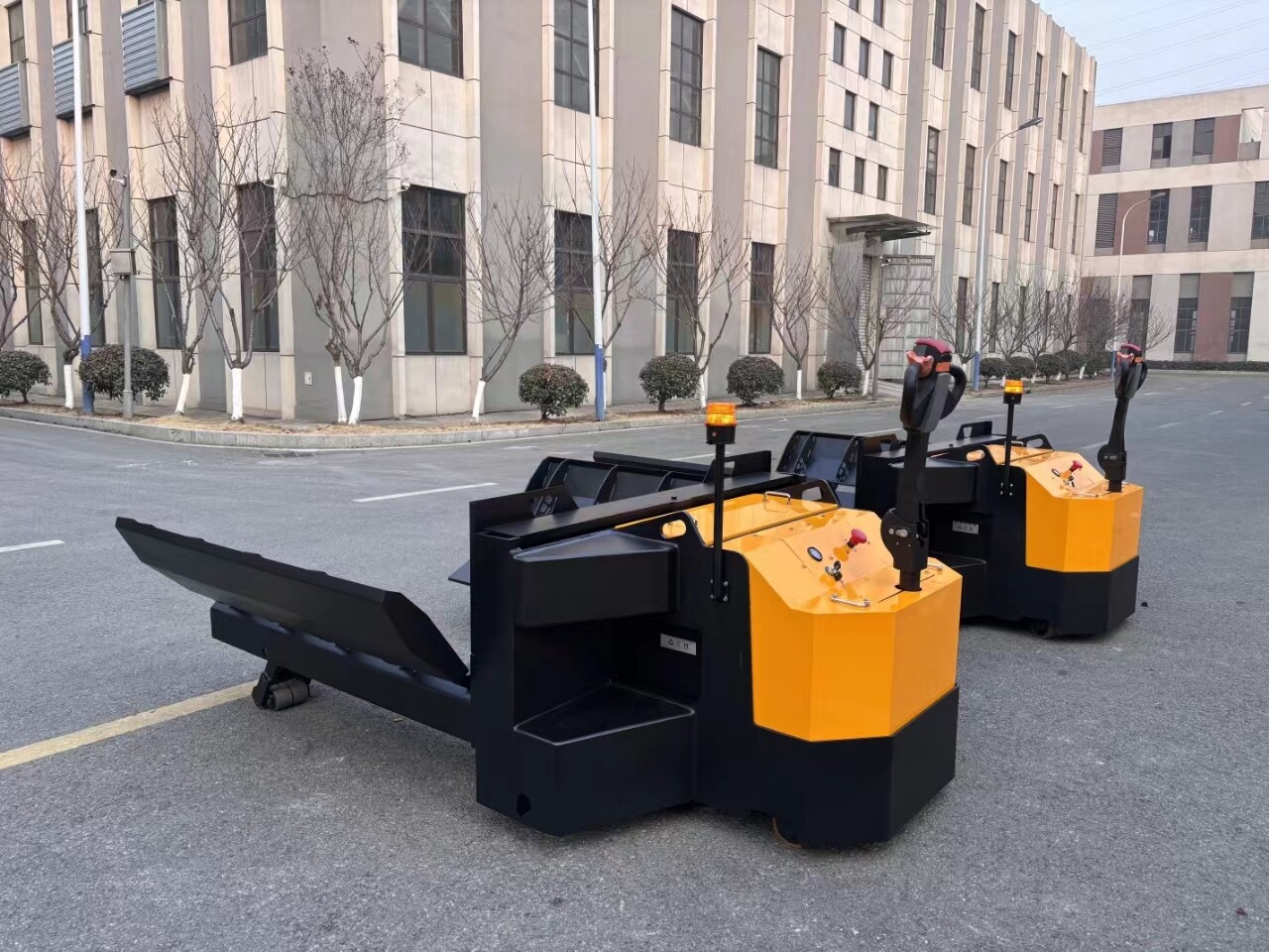 7 Ton Paper Roller Truck 