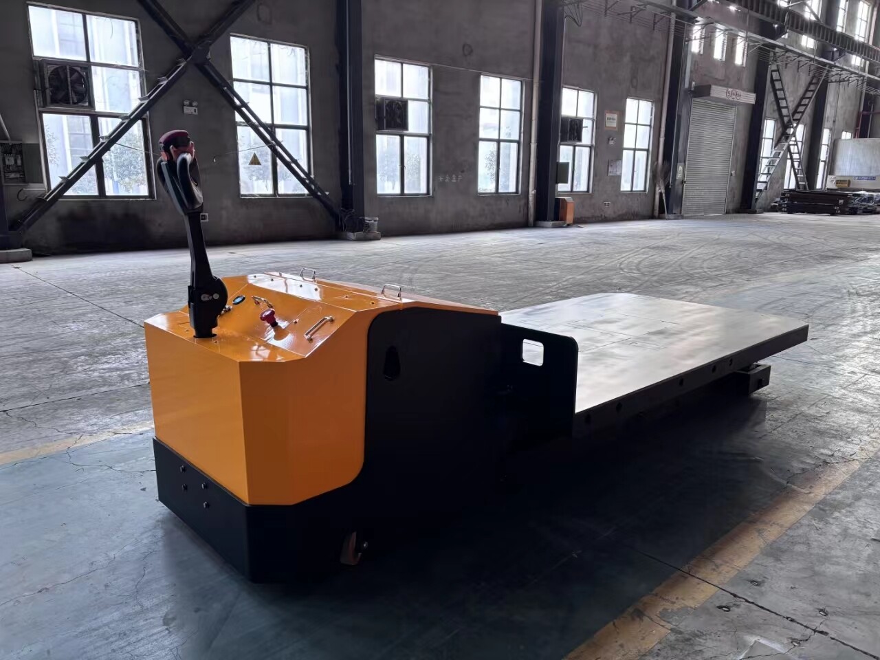 13.6 ton burden mover