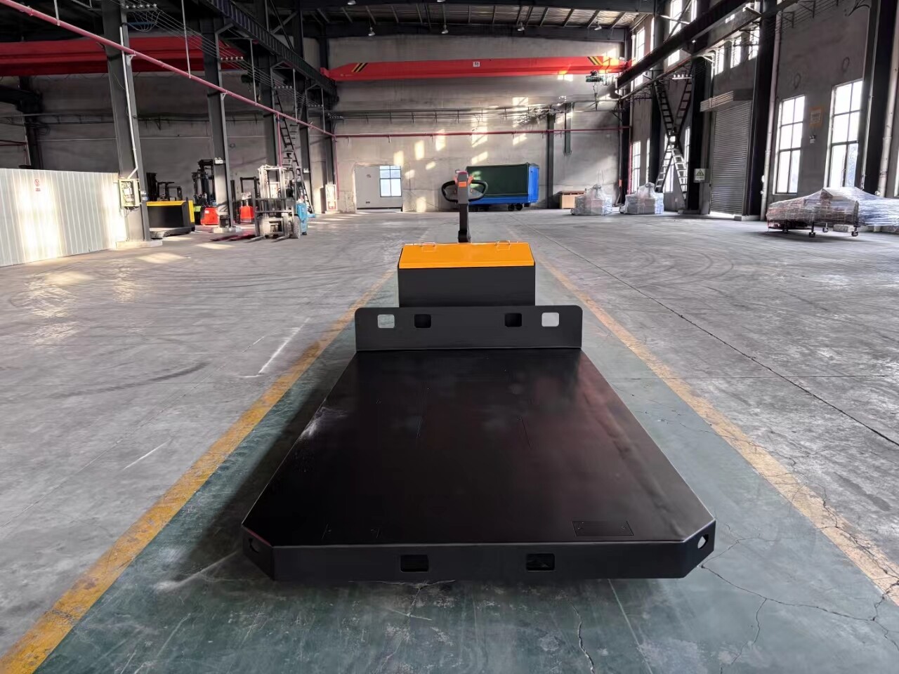 13.6 ton burden mover