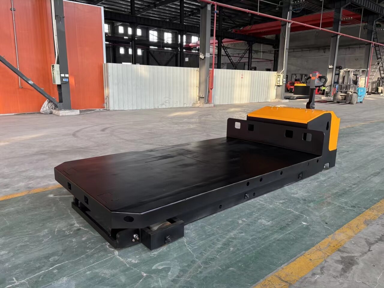 13.6 ton burden mover