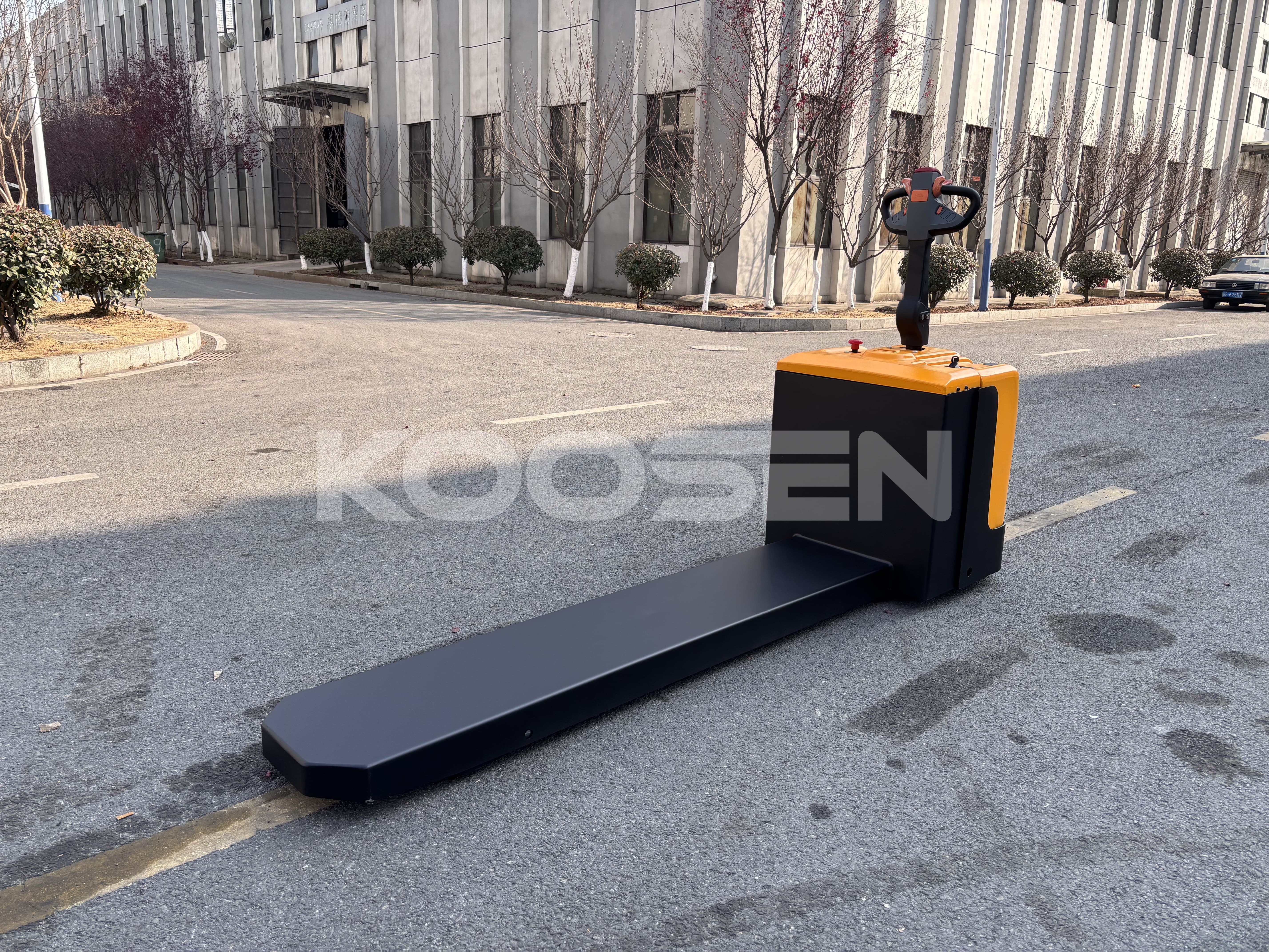 2.7 ton burden mover