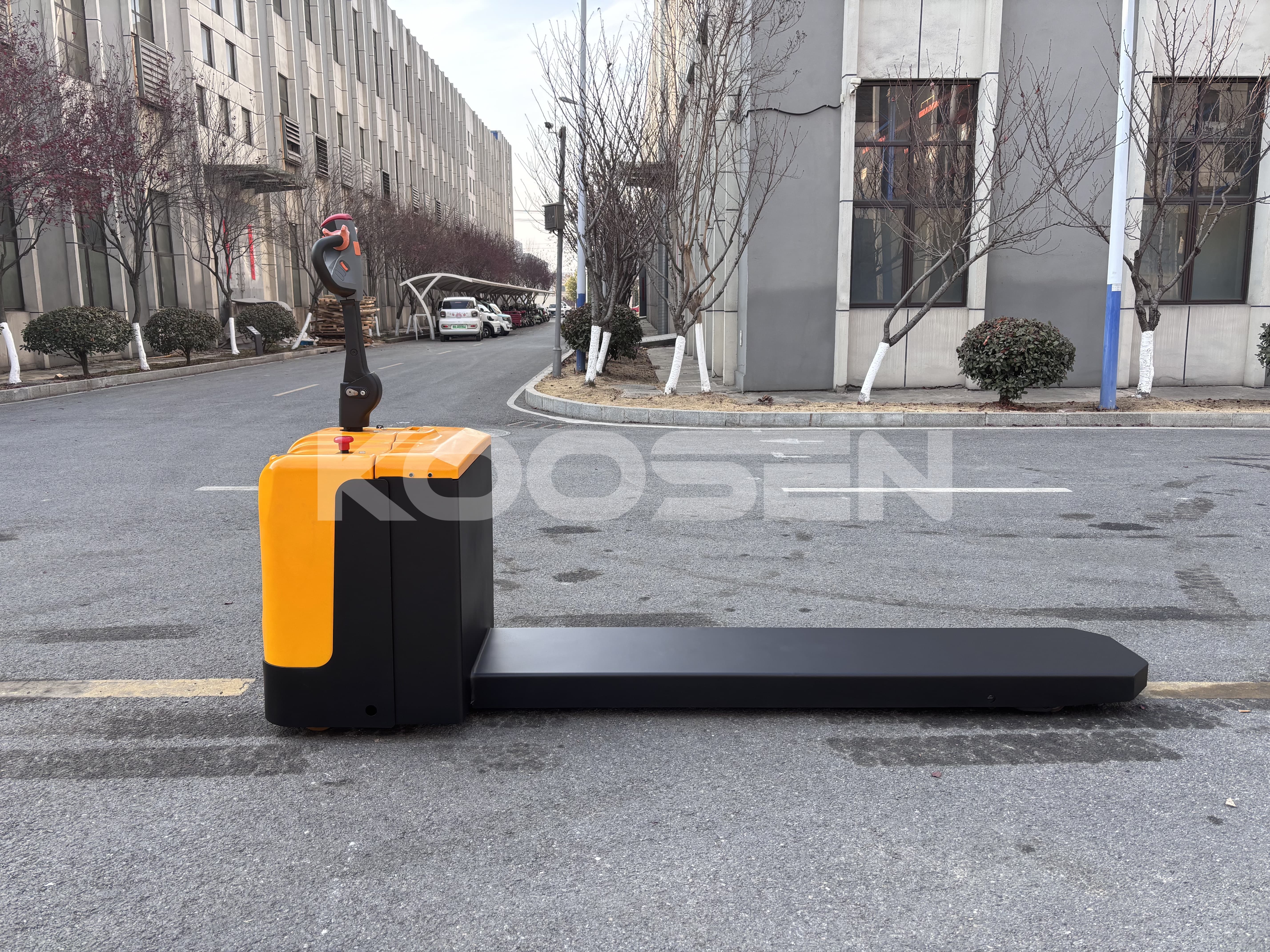 2.7 ton burden mover