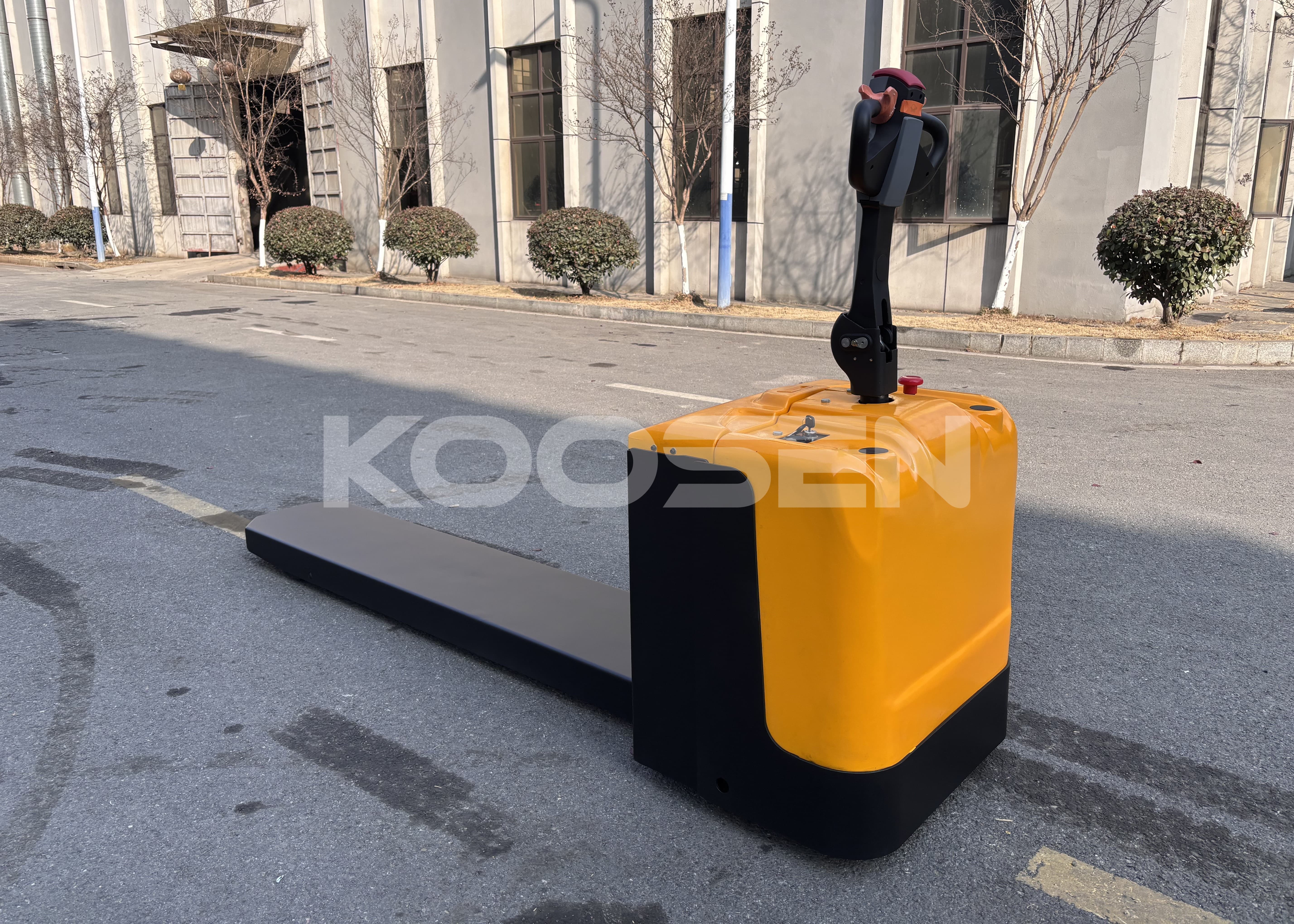 2.7 ton burden mover