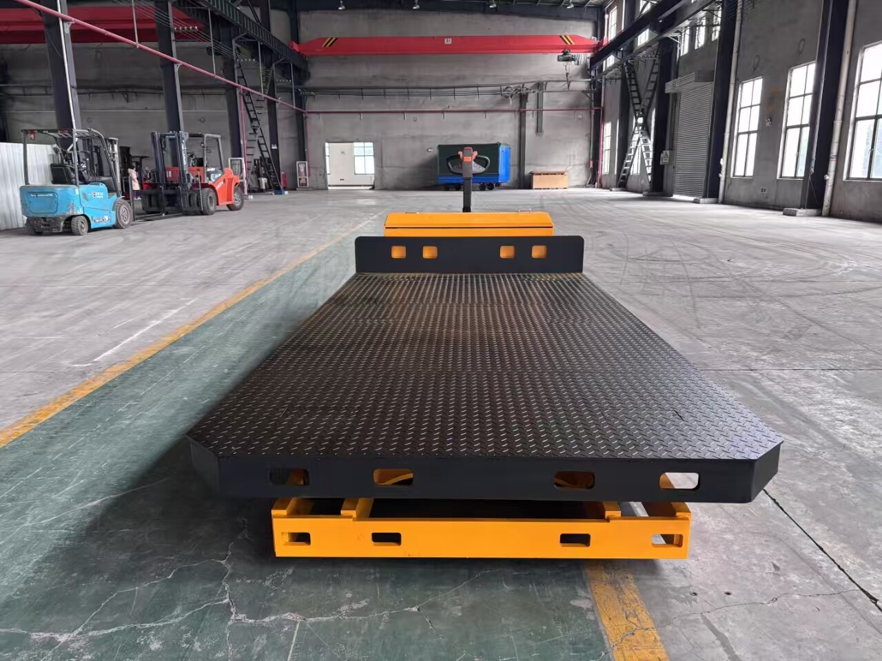 22.5 ton burden mover