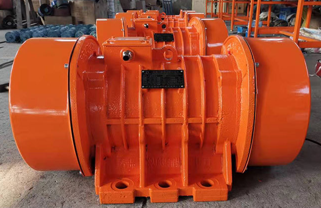 380V three-phase asynchronous vibration motor PJMV series 75-6 industrial vibration dewatering linear screen