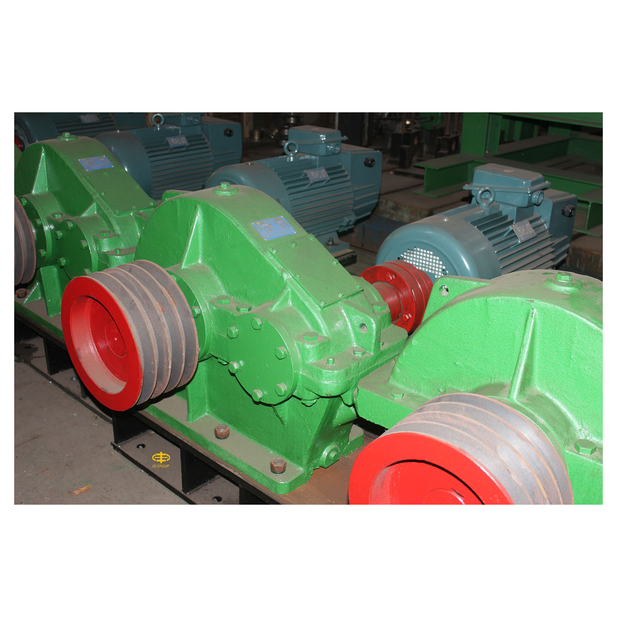 High-speed Universal reduction gearbox
