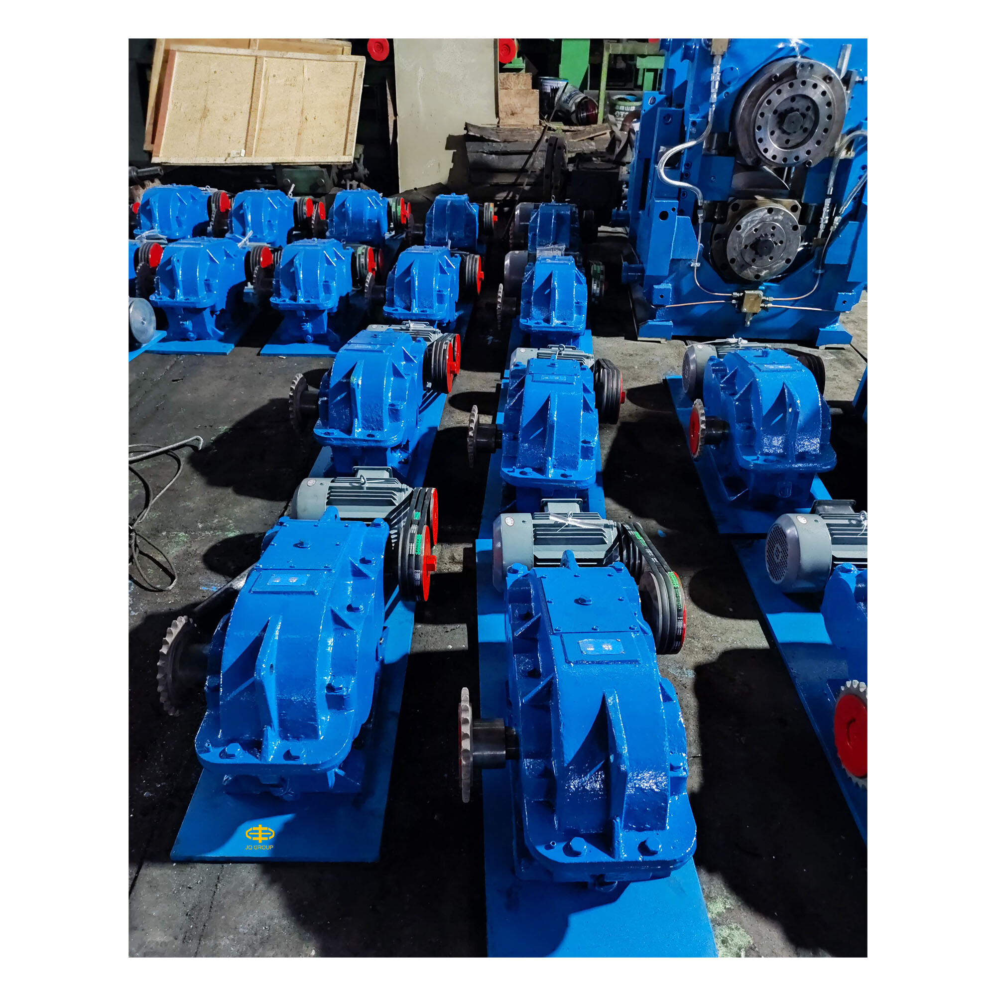 Opulence (Hebei)  Equip Co., Ltd. 