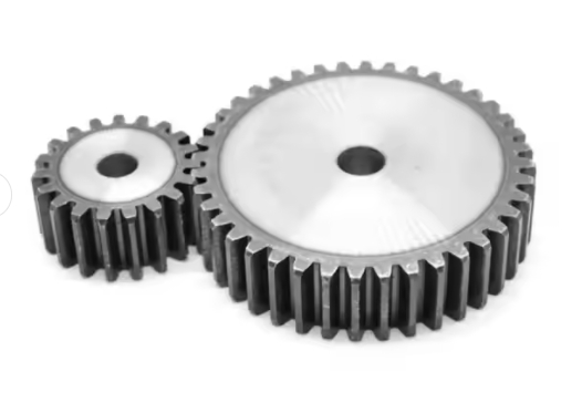High Precision Custom Stainless Steel Straight Spur Helical Pinion Gear
