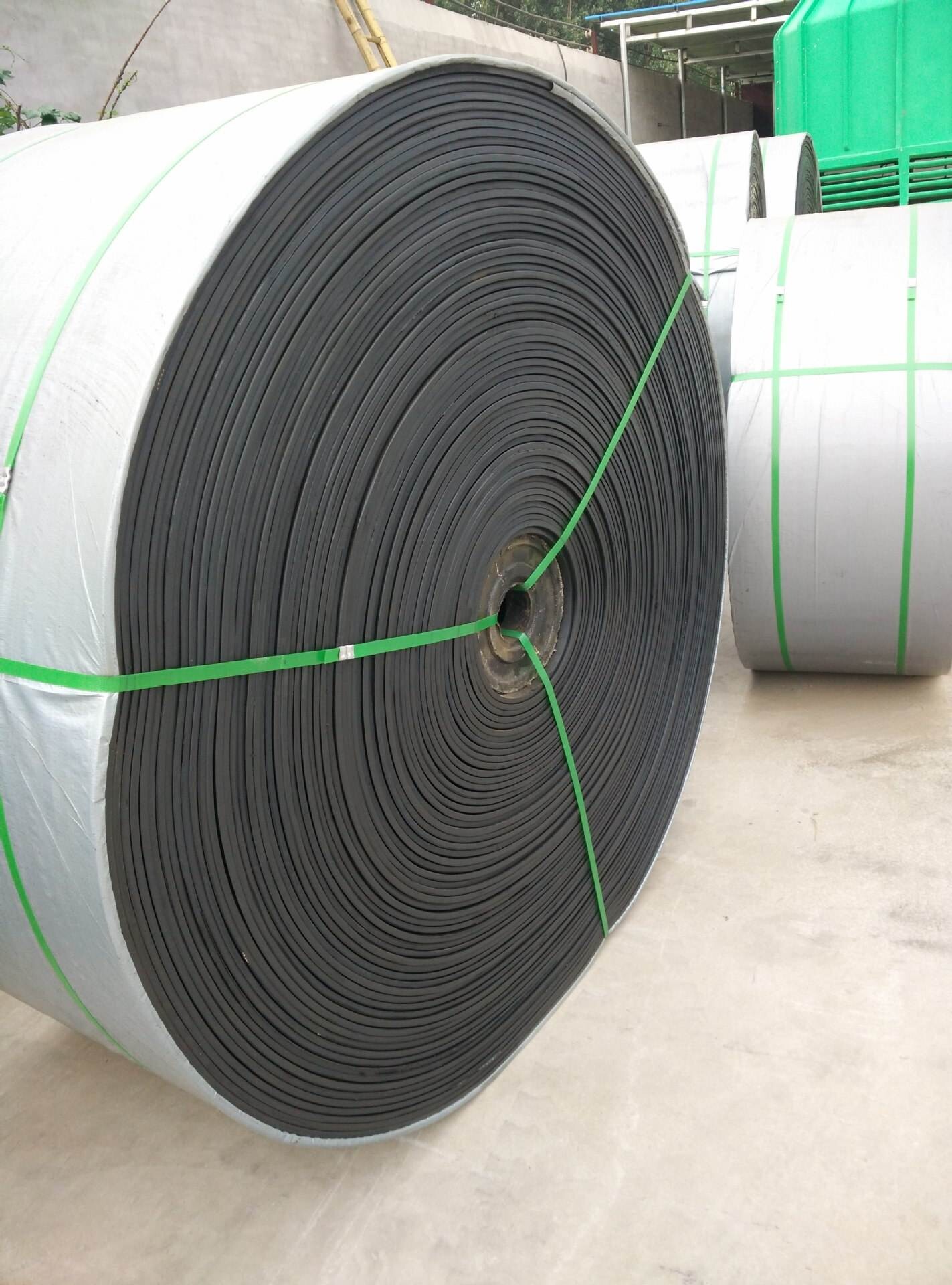 General Purpose Fire Resistant Conveyor Belt