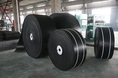 High-Strength Fabric Conveyor Belt