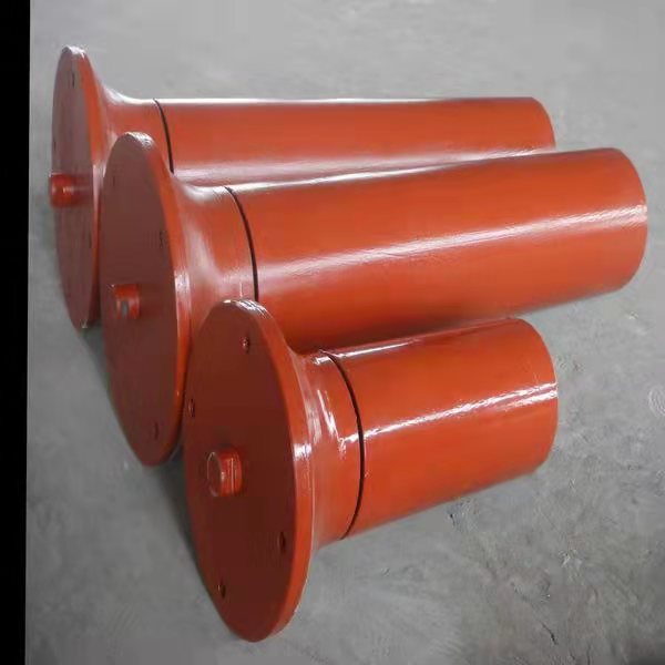 Friction -aligning idler