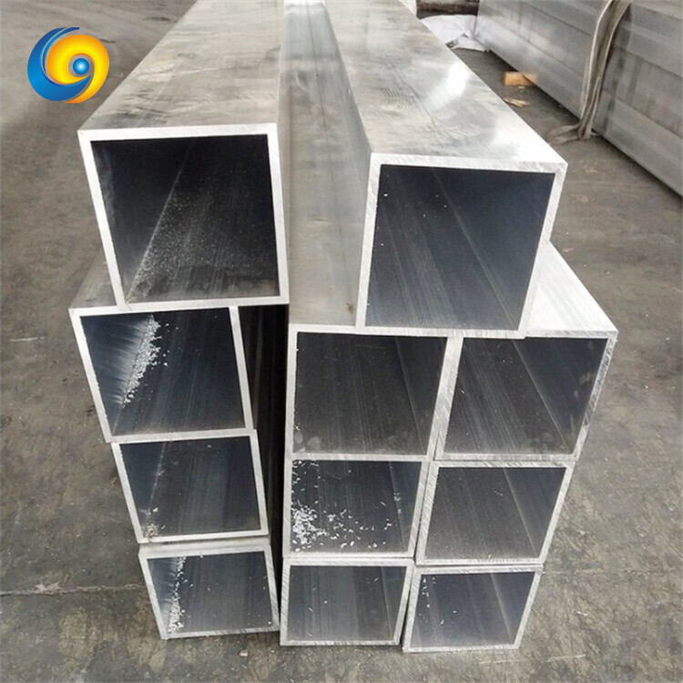 Aluminum Square Tube