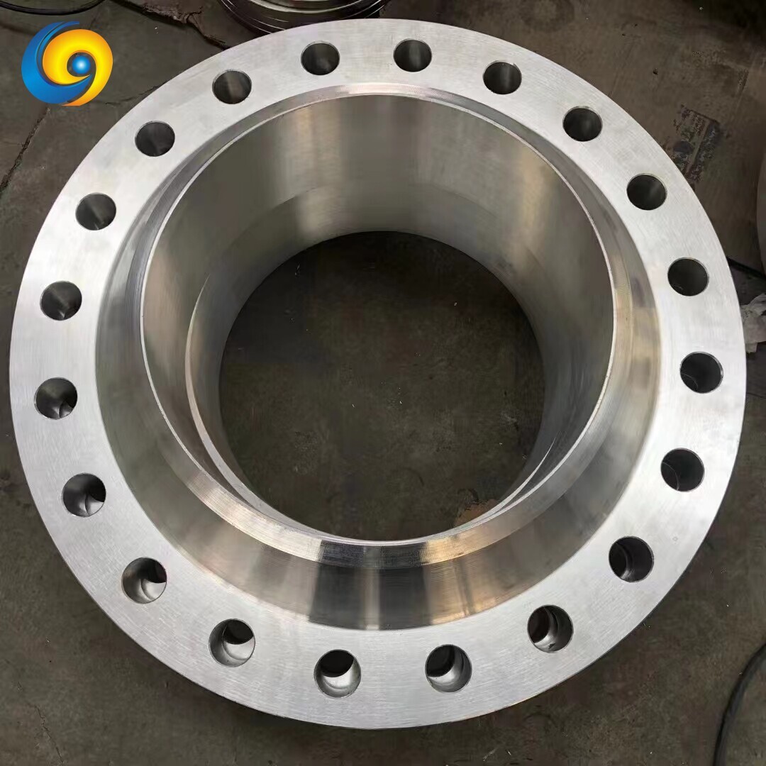 Aluminum Flange