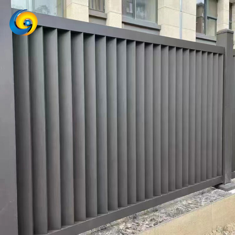 Aluminum Fence