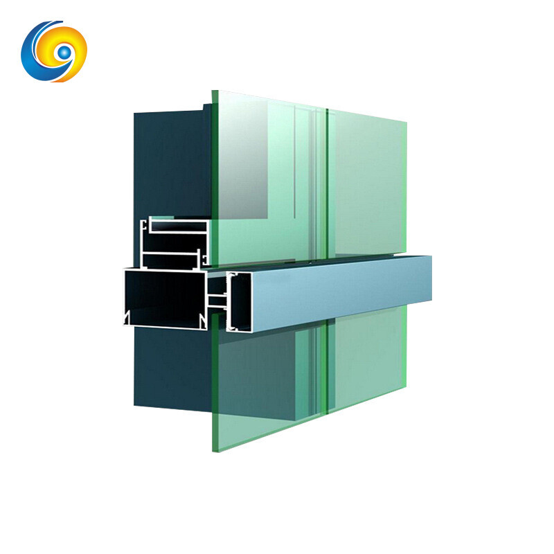 Aluminum Curtain Wall