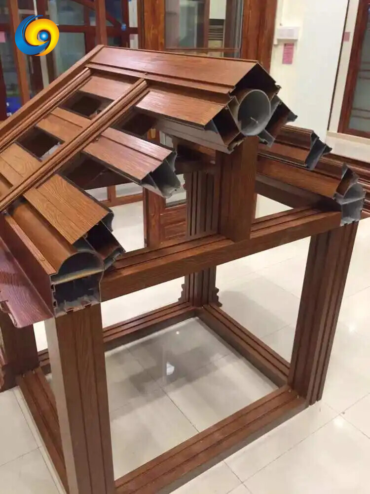 Sunshine Room Aluminum Material