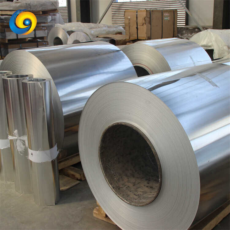 3 Series/4 Series  Aluminum Coil