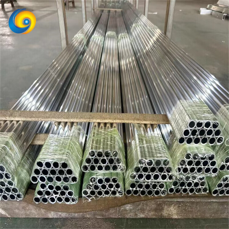 Aluminum Round Pipe