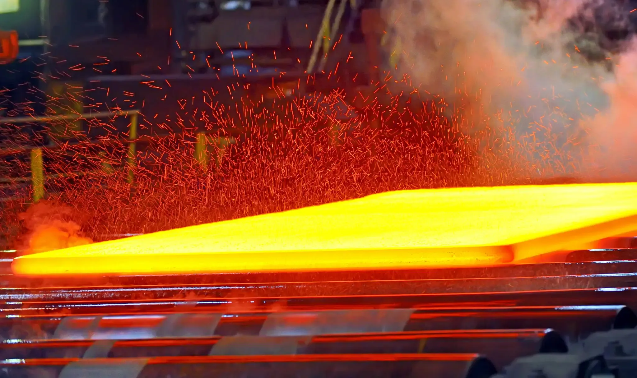 Uzbekistan Launches First Hot-Rolled Sheet Steel Complex