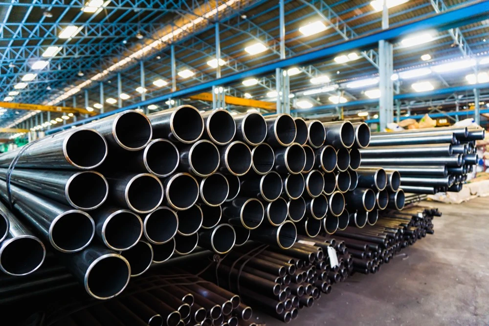 The US has launched an investigation into imports of stainless steel pipes from three countries The US has launched an investigation into imports of stainless steel pipes from three countries