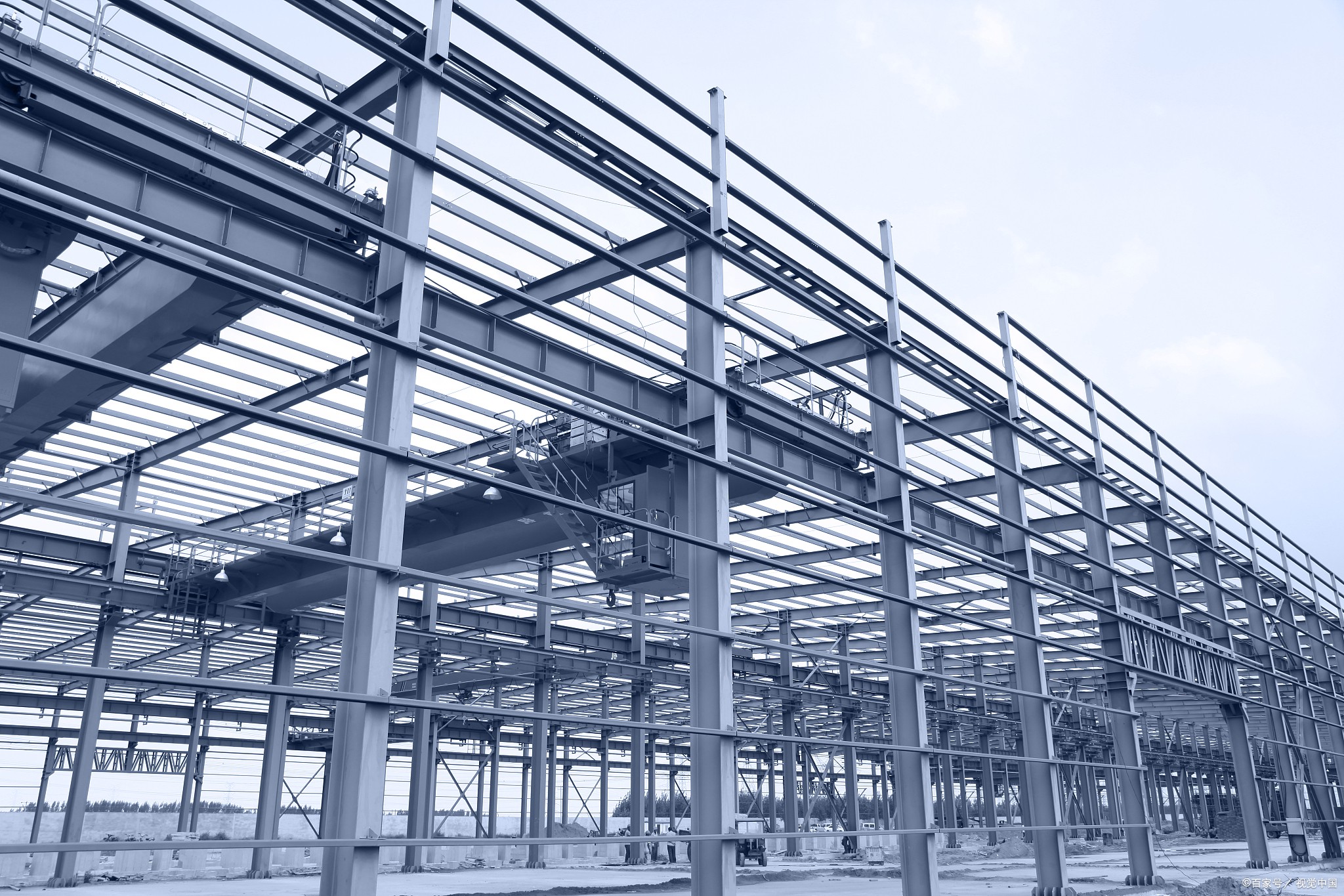 China Steel Structures Demand Shifts to Green Energy China Steel Structures Demand Shifts to Green Energy