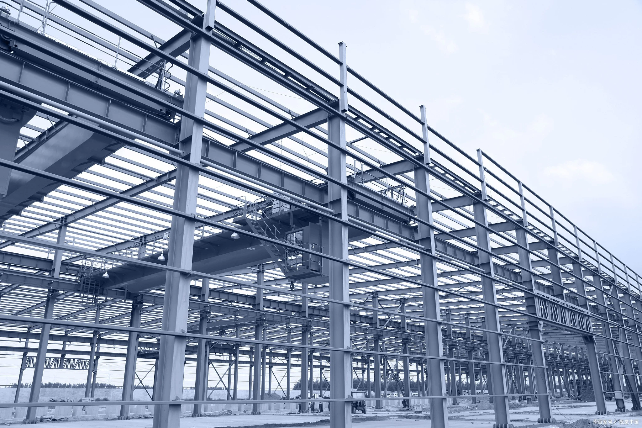 China Steel Structures Demand Shifts to Green Energy China Steel Structures Demand Shifts to Green Energy