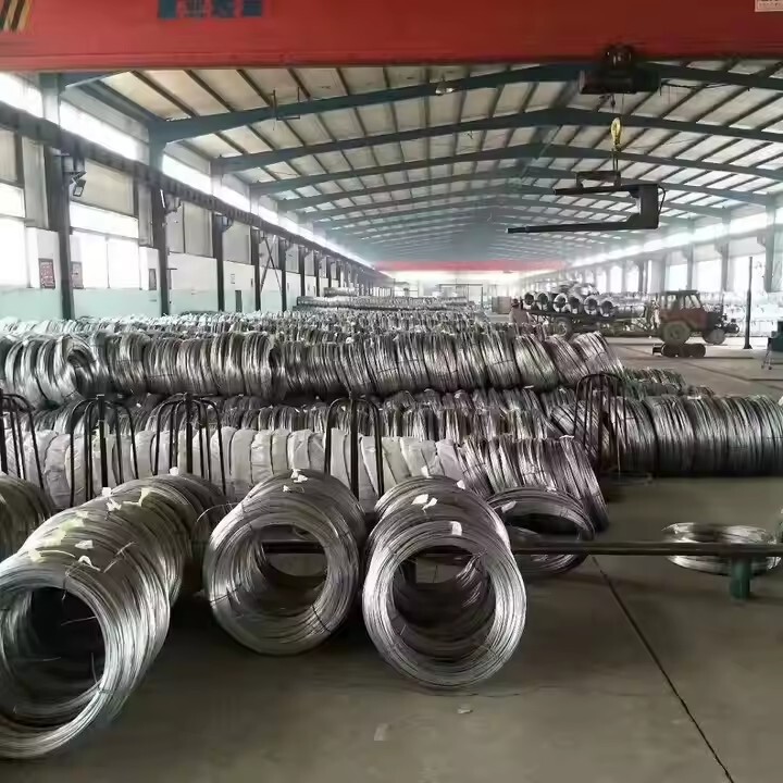 Galvanized Binding Wire