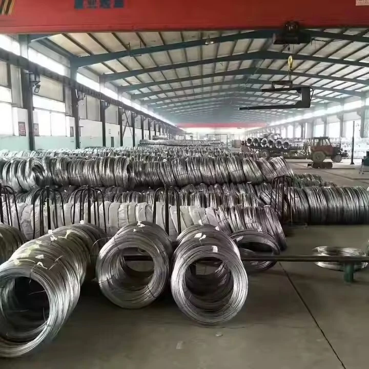 Galvanized Binding Wire
