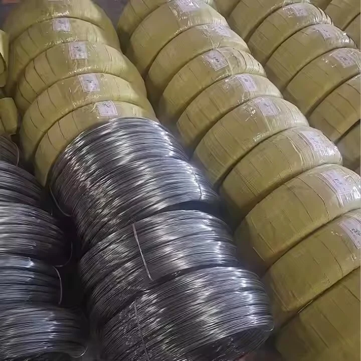 Stainless Steel Wire