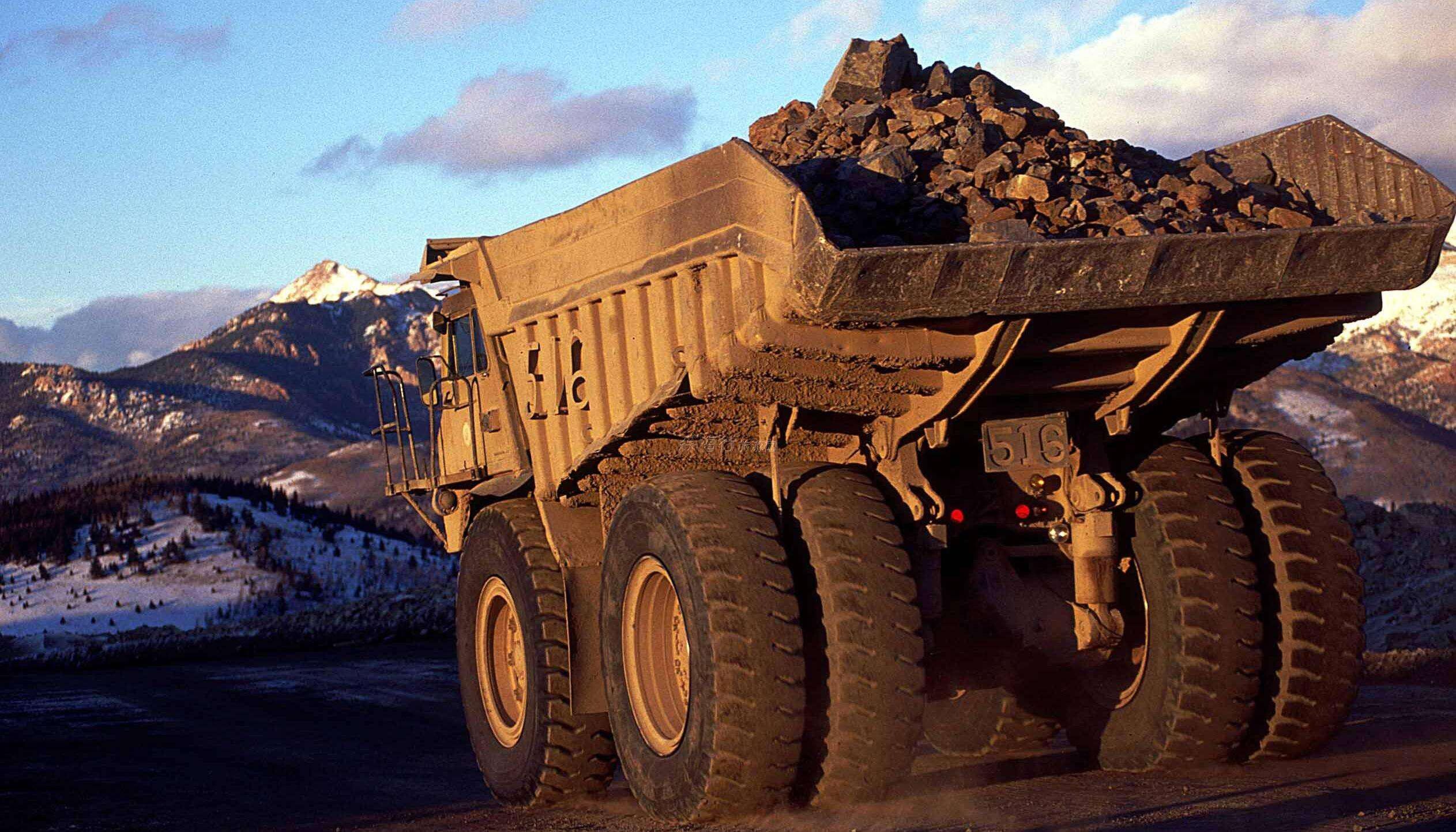 Iron ore prices increased by 4.2% over the past week