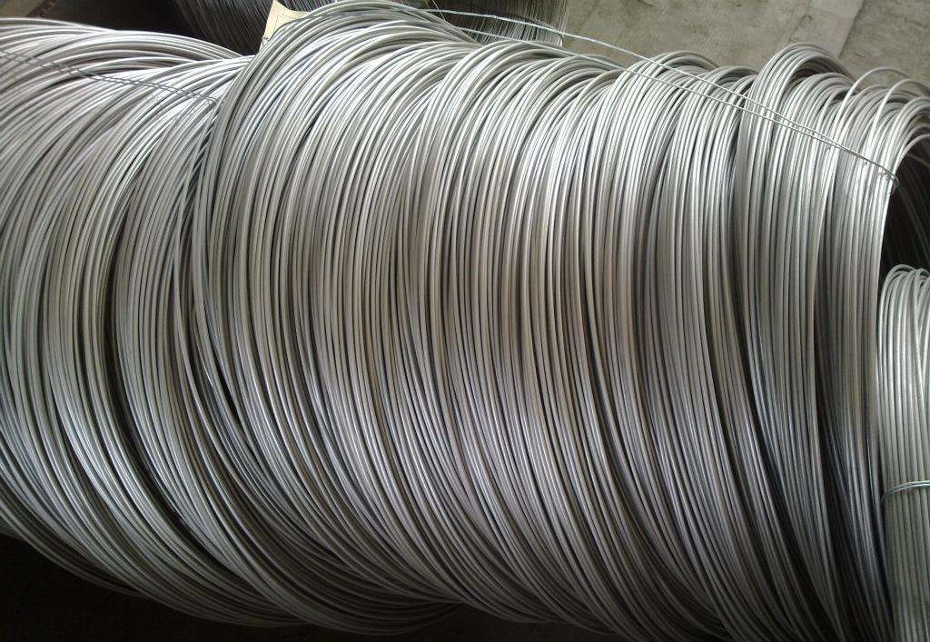 Iron wire: various forms and wide application Iron wire: various forms and wide application