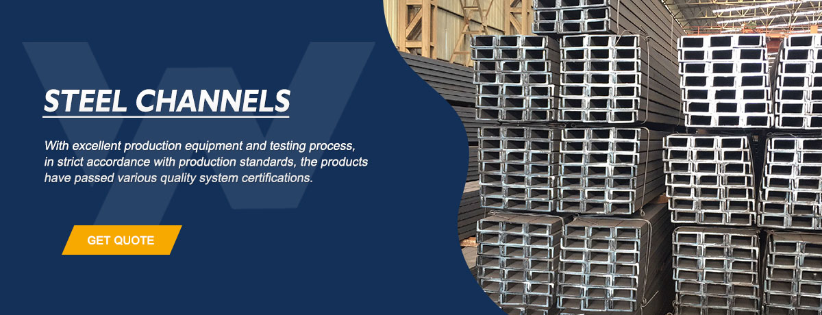 Steel Channels
