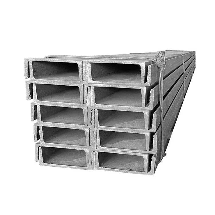 ASTM A588 Steel Channels