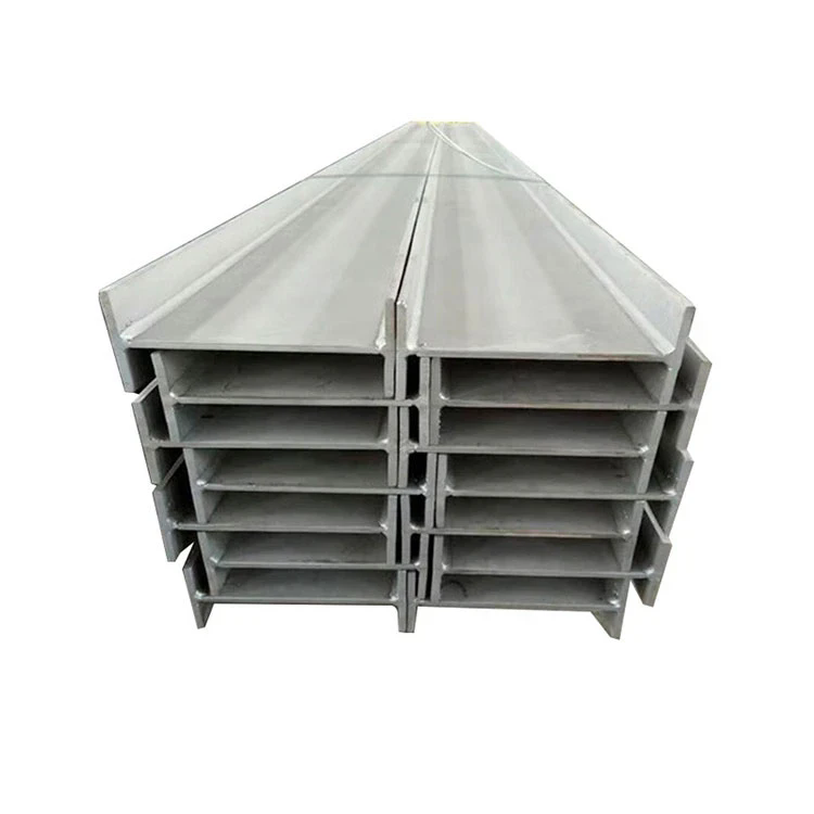 S235JR Steel H-Beams