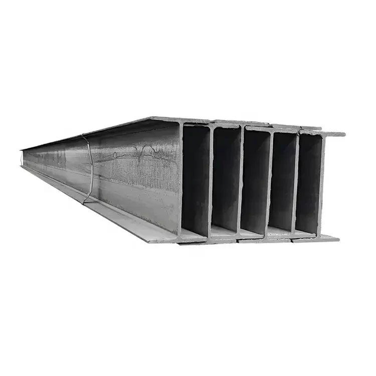 Q235B Steel H-Beams