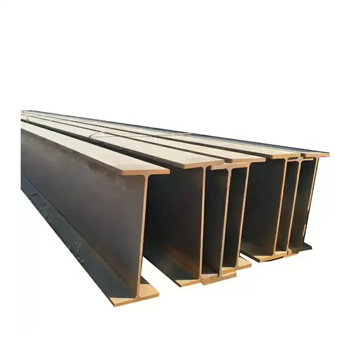 S355JR/J0/J2 Steel H-Beams