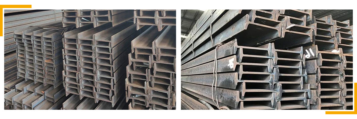 Steel I-Beams Steel I-Beams