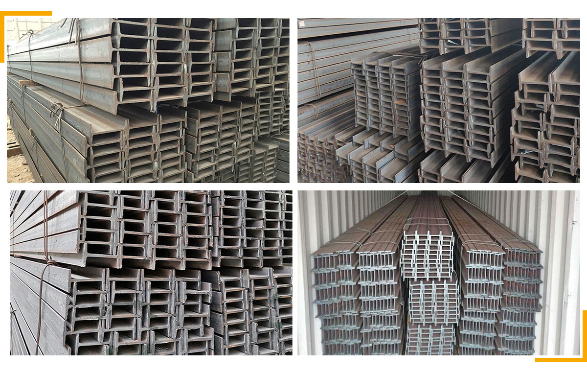 Steel I-Beams Steel I-Beams