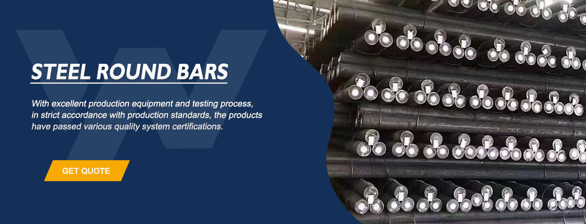 Steel Round Bars