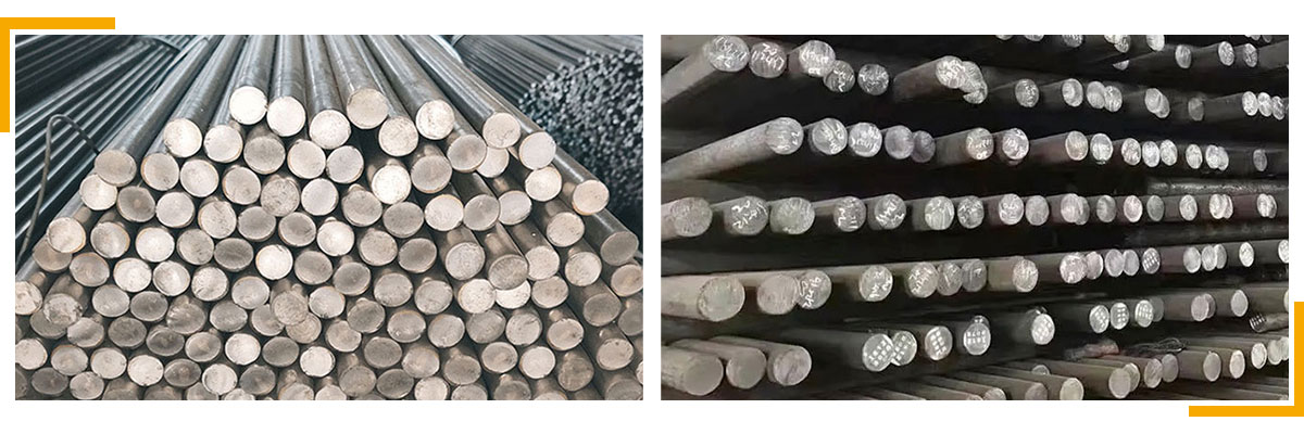 Steel Round Bars