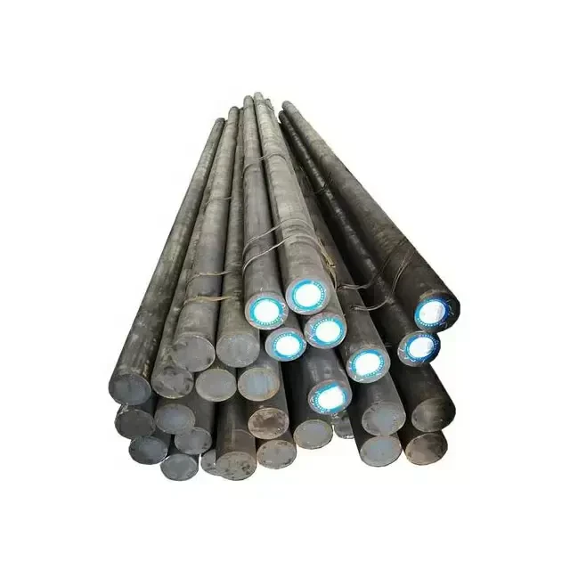 Steel Round Bars