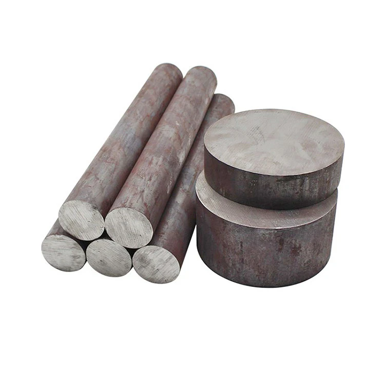 SS400 Steel Round Bars