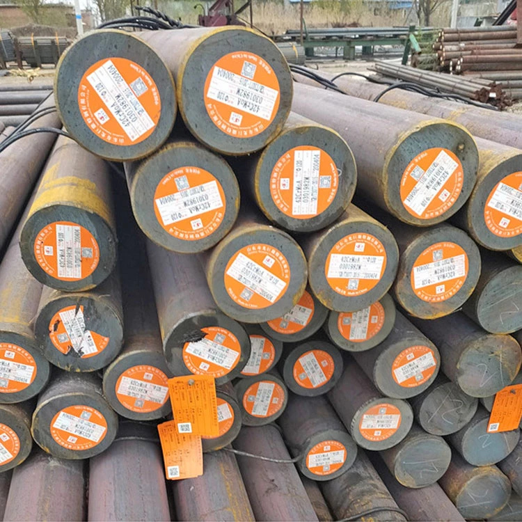 Steel Round Bars