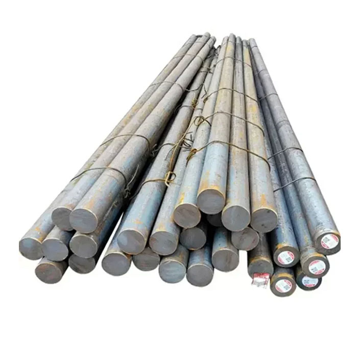 S235JR Steel Round Bars