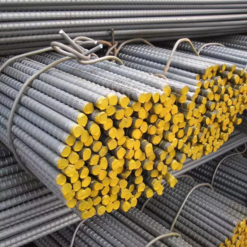 Steel Rebars