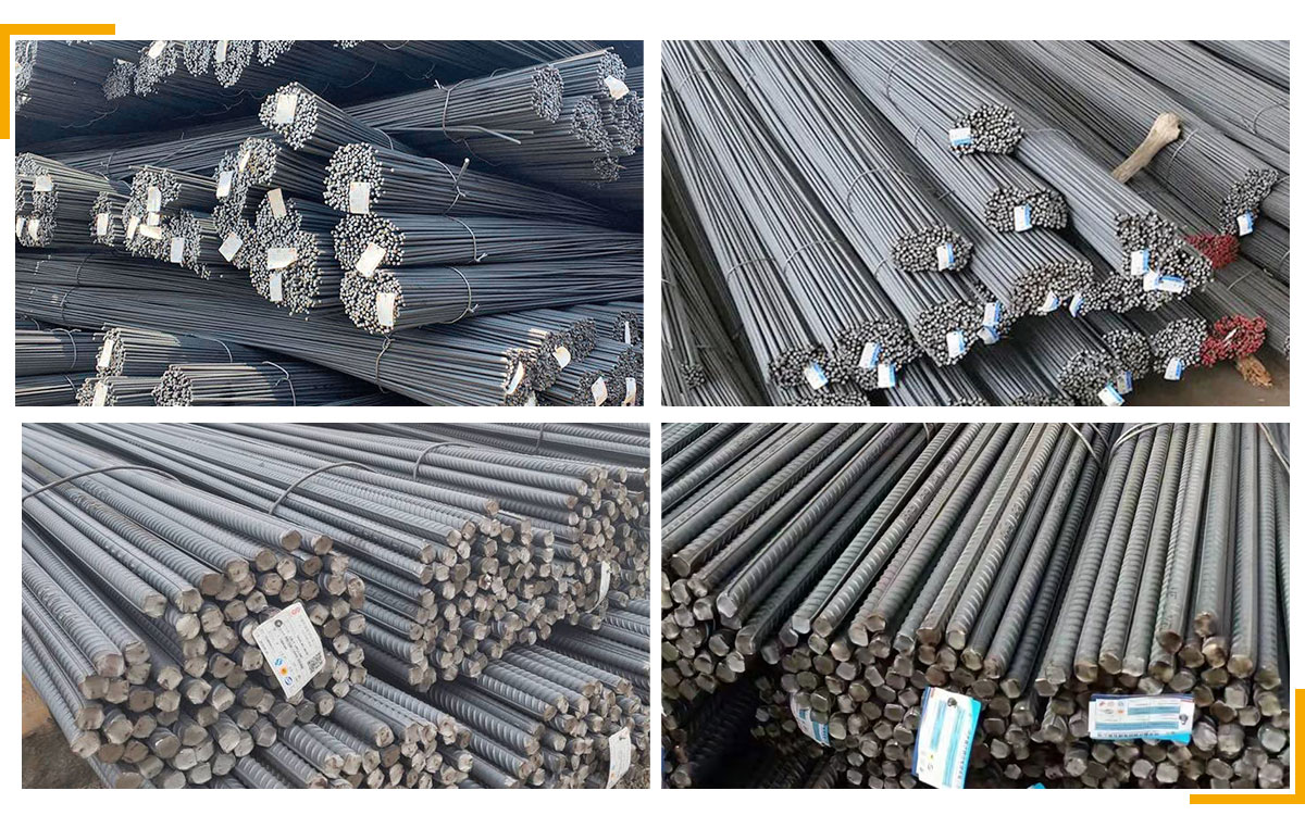 Steel Rebars