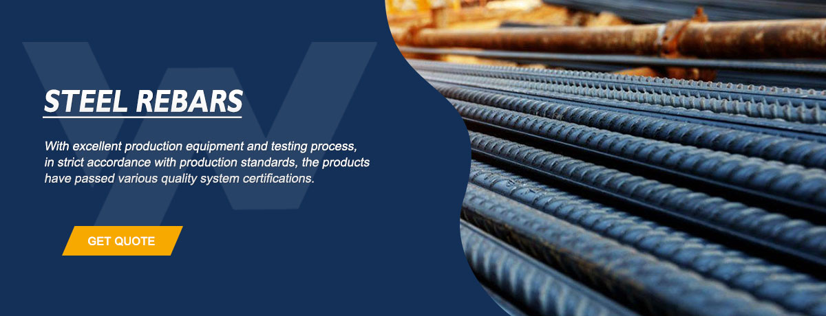 Steel Rebars