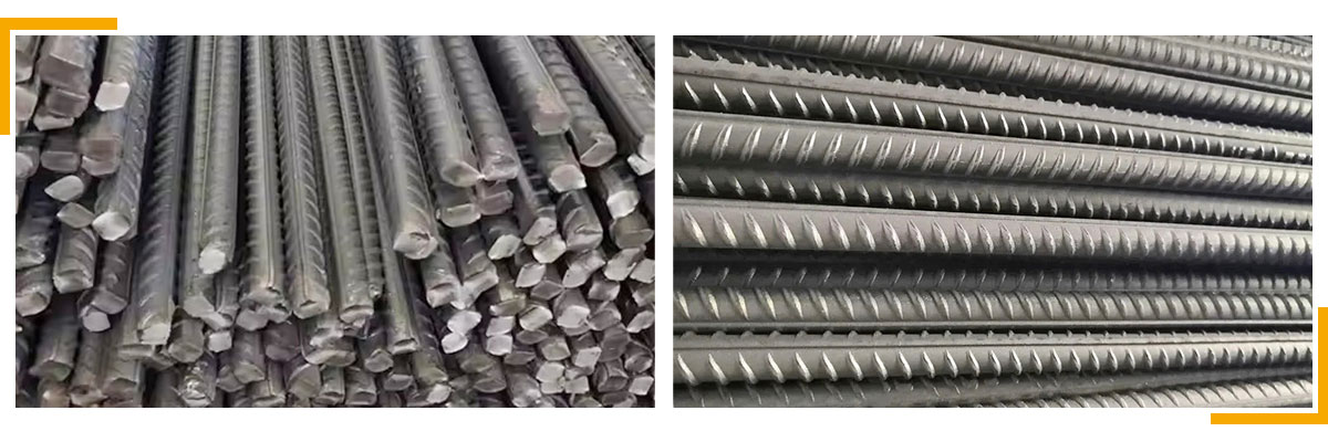 Steel Rebars