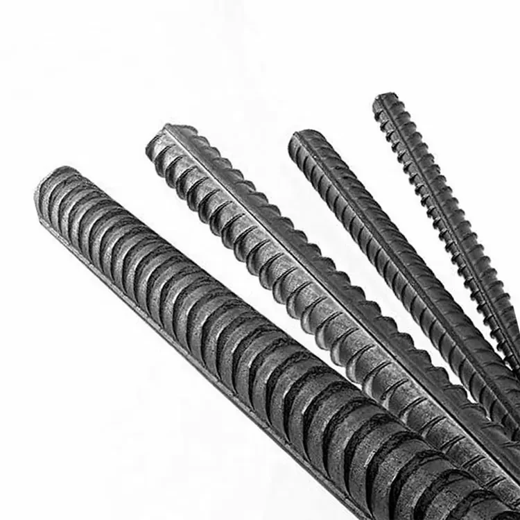 HRB400E Steel Rebars