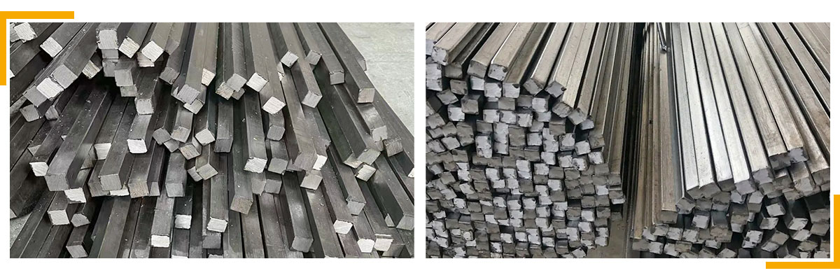 Steel Square Bars Steel Square Bars